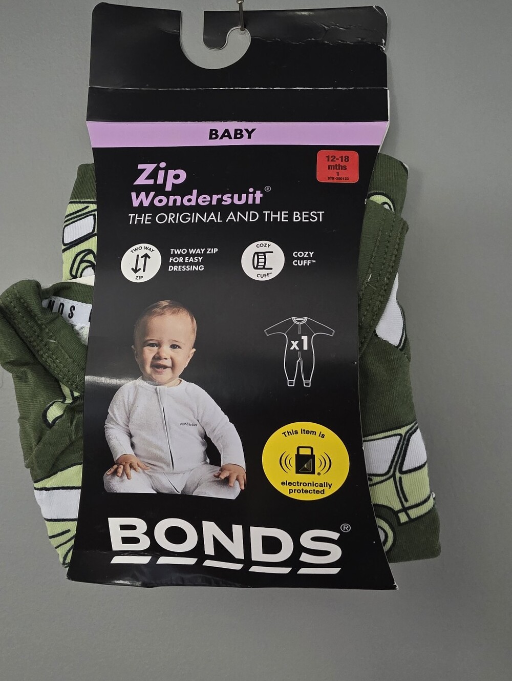 Bonds Trucks Wondersuit